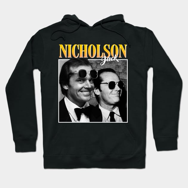 JACK NICHOLSON Legend Hoodie by pringadisima